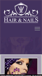 Mobile Screenshot of nagelstudio-linz.co.at